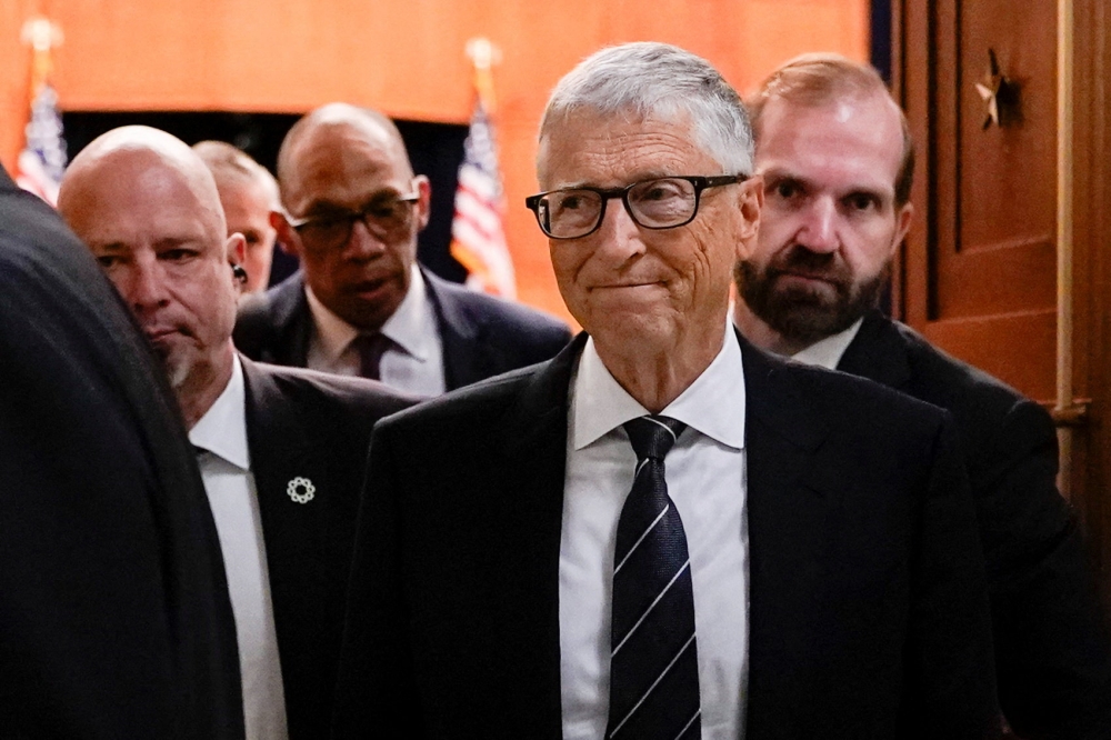 ‘I never victimised anyone’: Bill Gates denies wrongdoing in Jeffrey Epstein testimony to US lawmakers