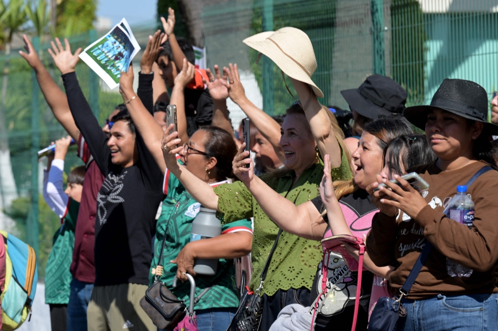 ‘Vamos Iran!’: Mexican fans turn out in Tijuana to support World Cup squad amid geopolitical tensions