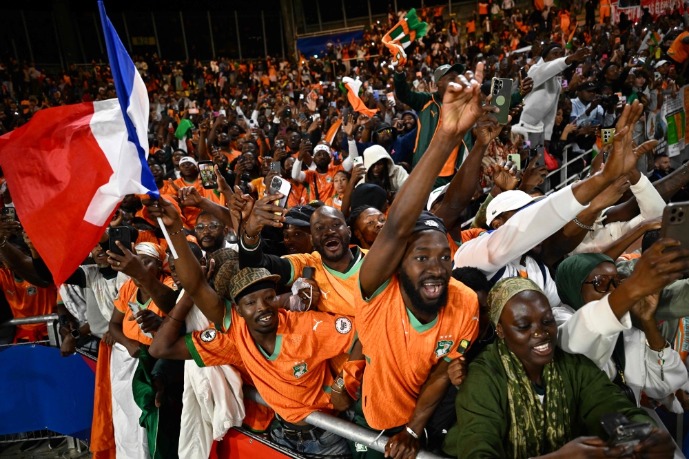 After Somali referee and Iran staff turned away, Ivory Coast fans latest denied US entry at World Cup