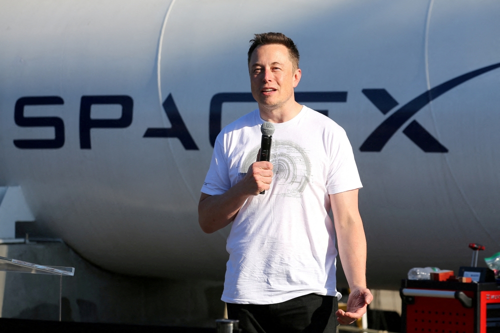 SpaceX to begin trading in biggest IPO in history as Musk eyes trillionaire status