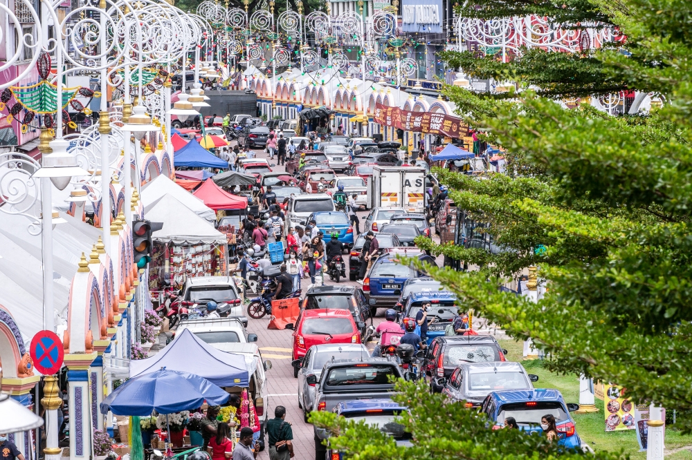 Will LIKE choke Brickfields? Residents, religious leaders seek answers on RM2.3b proposed highway