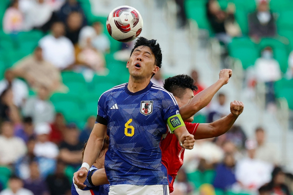 Japan captain Wataru Endo ruled out of World Cup, retires from international football