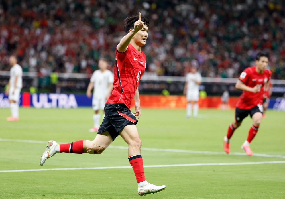 Son Heung-min’s South Korea stun Czech Republic with late 2-1 comeback win