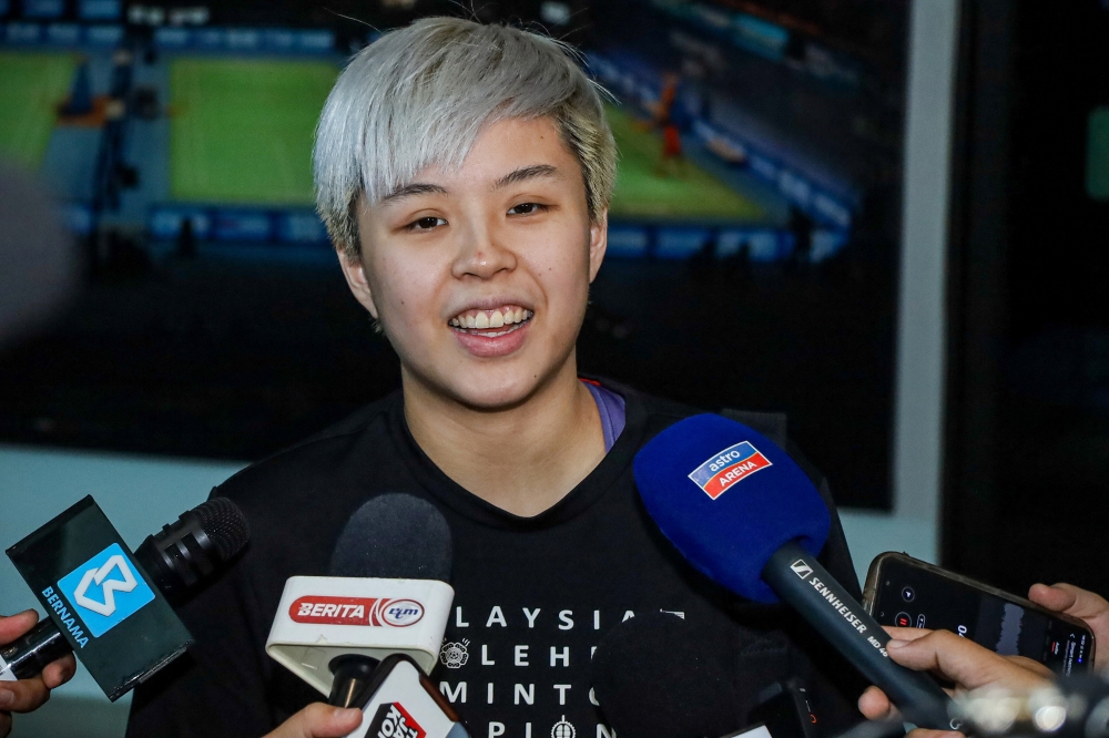 Toh Ee Wei still hoping for World Championships, Asian Games miracle despite knee injury
