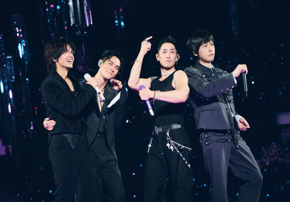 Somebody check on the millennials: F✦FOREVER (F4) set for two-night KL concert this August