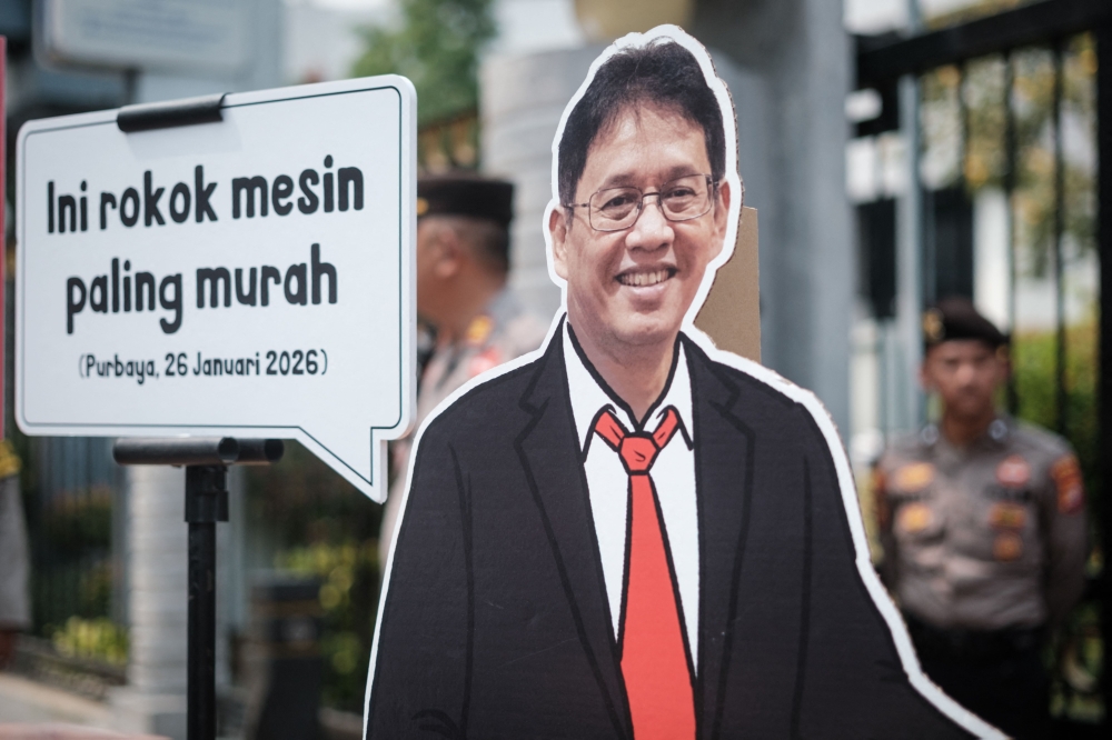 Malaysian embassy warns citizens to steer clear of Jakarta demonstrations