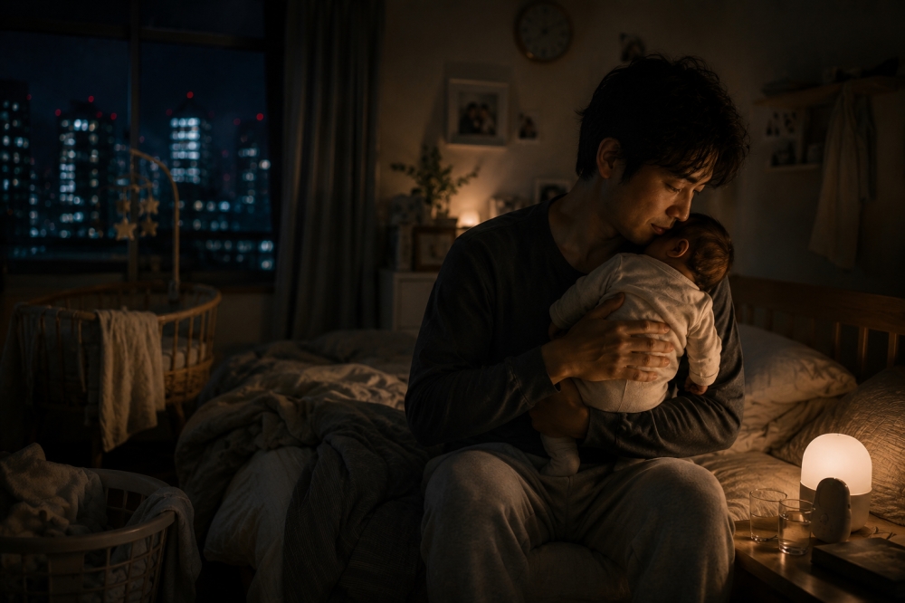Can AI speak baby? Japanese apps are trying to crack the code
