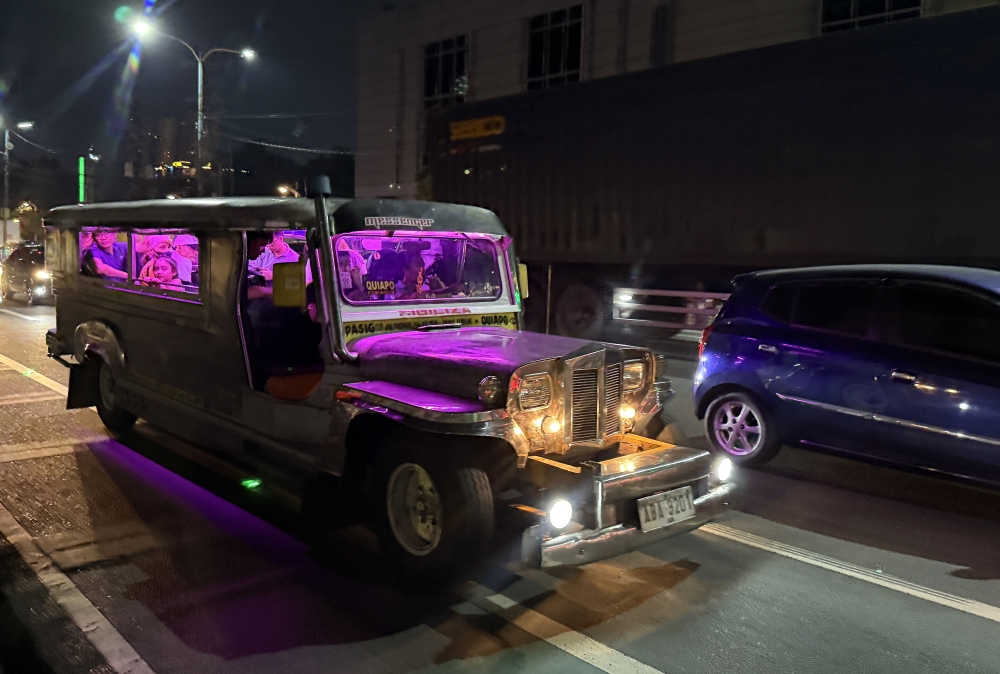 For millions of Filipinos, jeepneys remain one of the most affordable and accessible modes of transport, connecting communities and providing a dependable means of getting around the various cities and towns. — Bernama pic