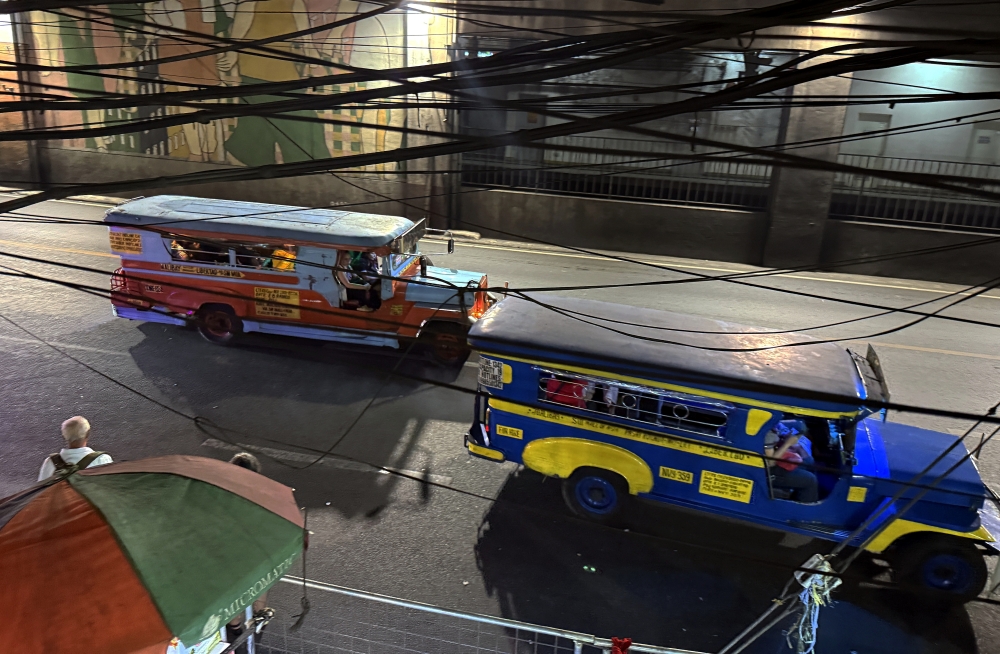 Colour, chaos and community on wheels, jeepneys remain Manila’s most iconic and contested transport