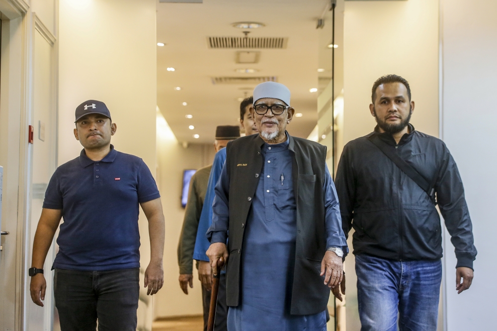 Two small parties, one big decision: Hadi puts Gerakan and MIPP at centre of Perikatan power play