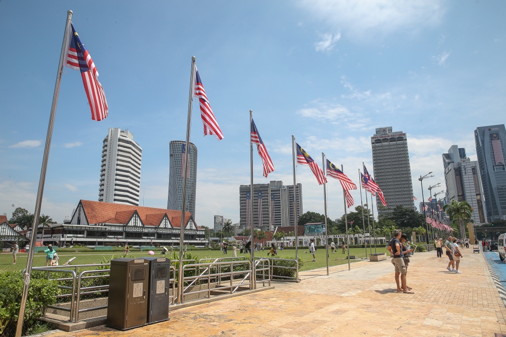 Dataran, the open heart of our urban heritage — Zuraini Md Ali and Nor Hayati Hussain