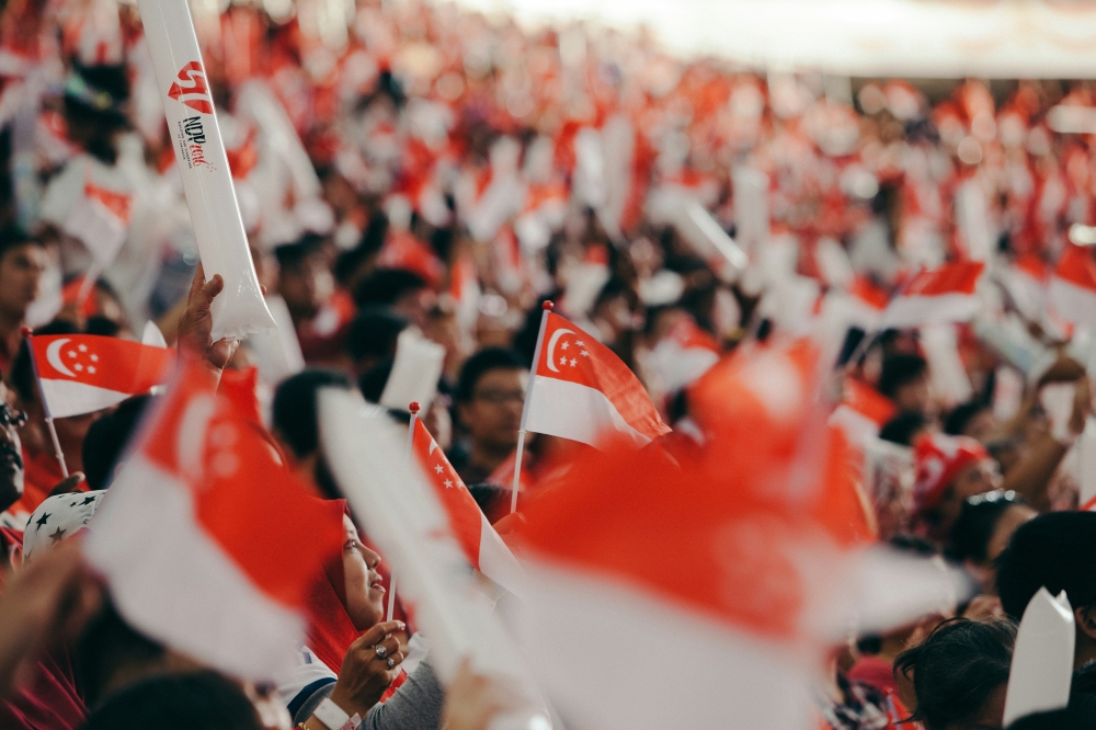 Singapore National Day rally set for Aug 23 at Ang Mo Kio