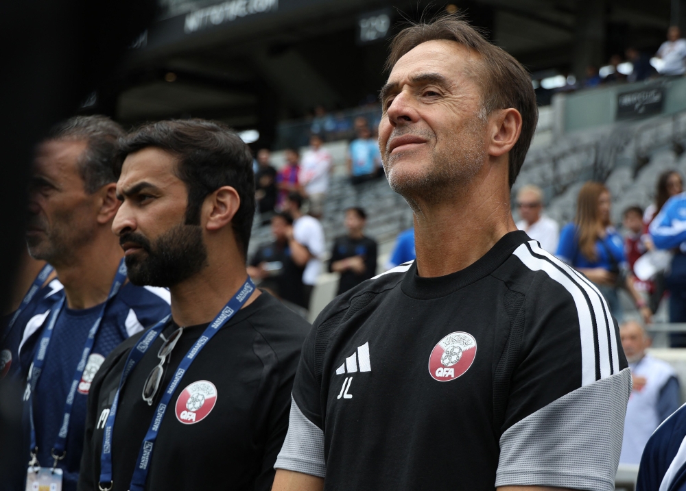 No freebies this time: Qatar aim to prove they belong on football’s biggest stage