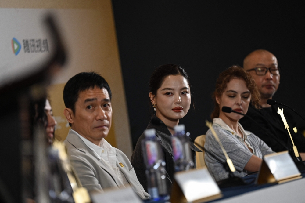 ‘I don’t want to limit myself’: Venice winner Xin Zhilei joins Shanghai festival jury with eye on new horizons