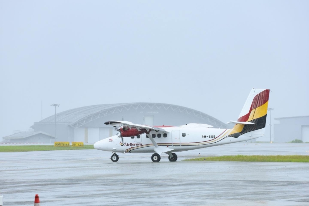 AirBorneo says operations improving as affected aircraft return to service