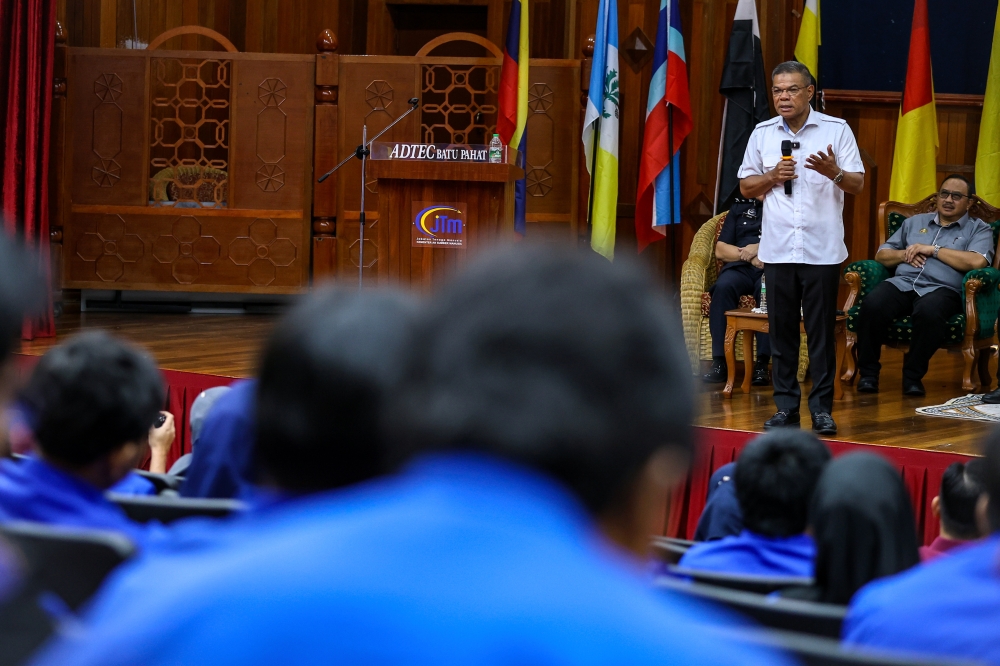 Saifuddin Nasution says Poisons Act updates must keep pace with emerging synthetic drugs