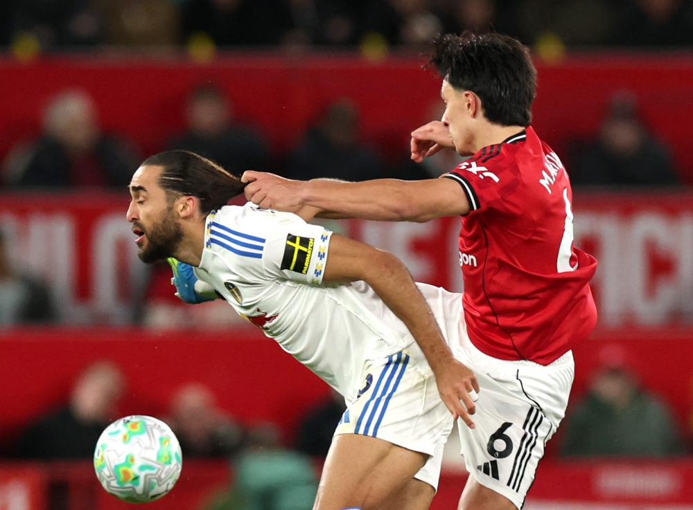 EPL rewrites rules: Hair pulling no longer guaranteed sending-off