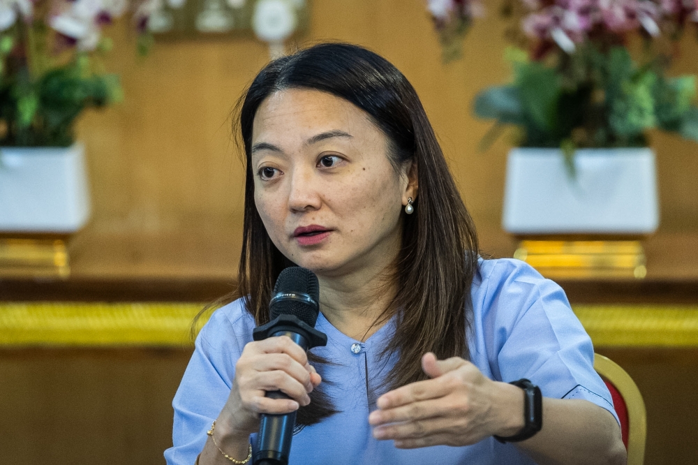 New projects should include long-term maintenance plans, says Hannah Yeoh