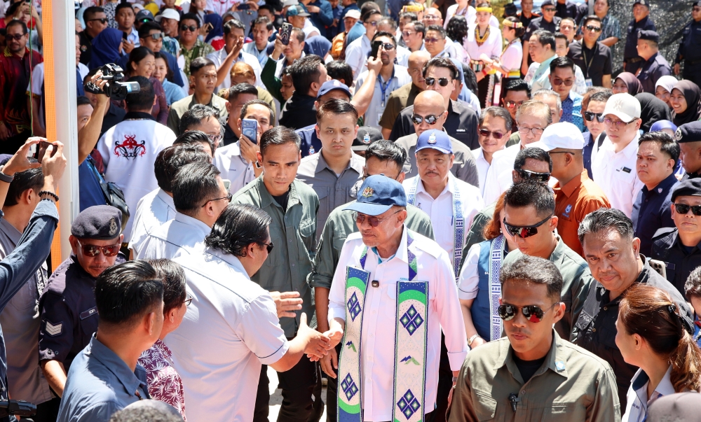 Anwar: Malaysia’s strong ties and political stability helping secure energy supplies