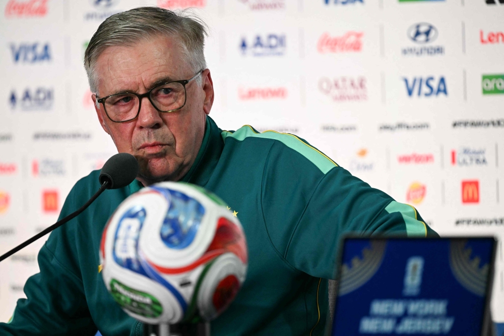 Ancelotti era begins as Brazil lead star-studded World Cup Saturday line-up