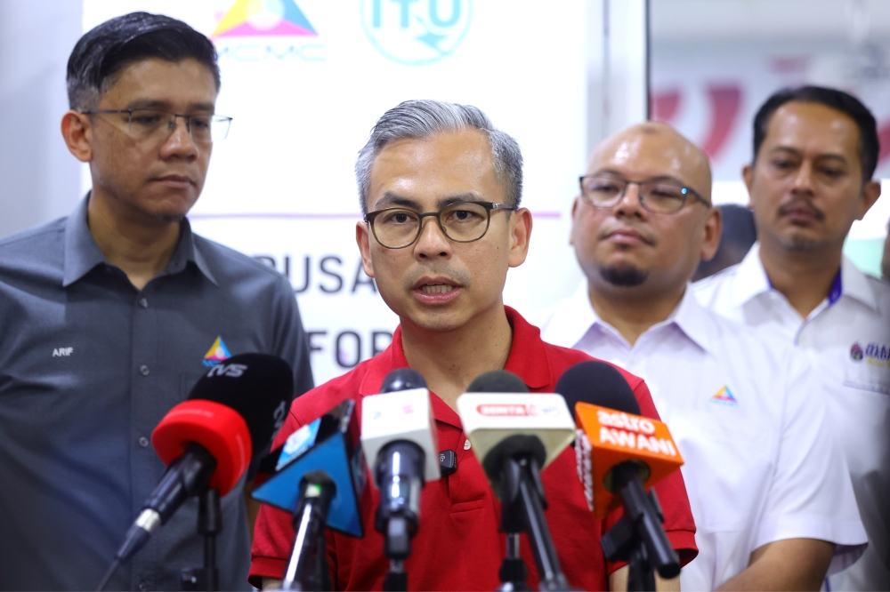 Fahmi: Pakatan Harapan must focus on its own strengths, not opponents’ weaknesses