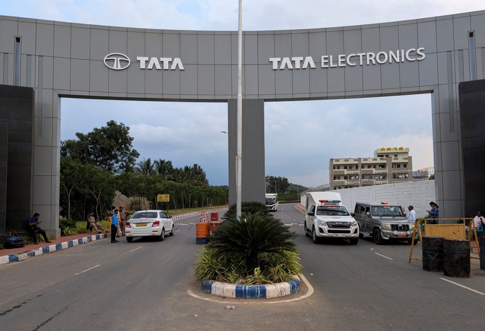 Tata iPhone supplier faces shutdown threat over alleged groundwater contamination