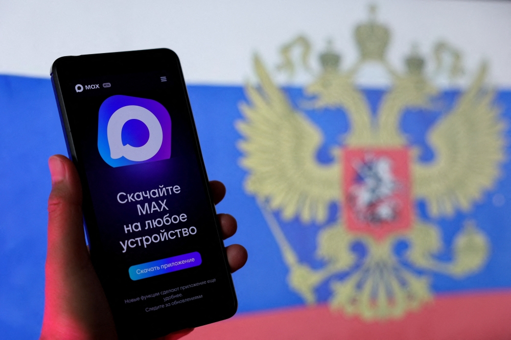 Two phones and an app: How Russians skirt Putin’s digital iron curtain