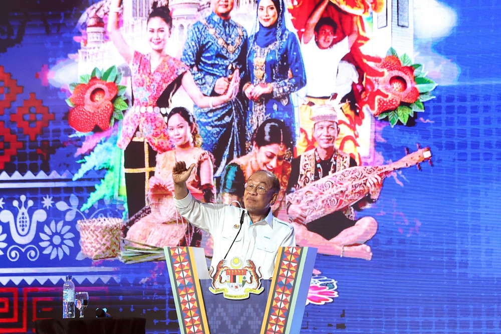 National cohesion more important than any singular agenda, says PM Anwar