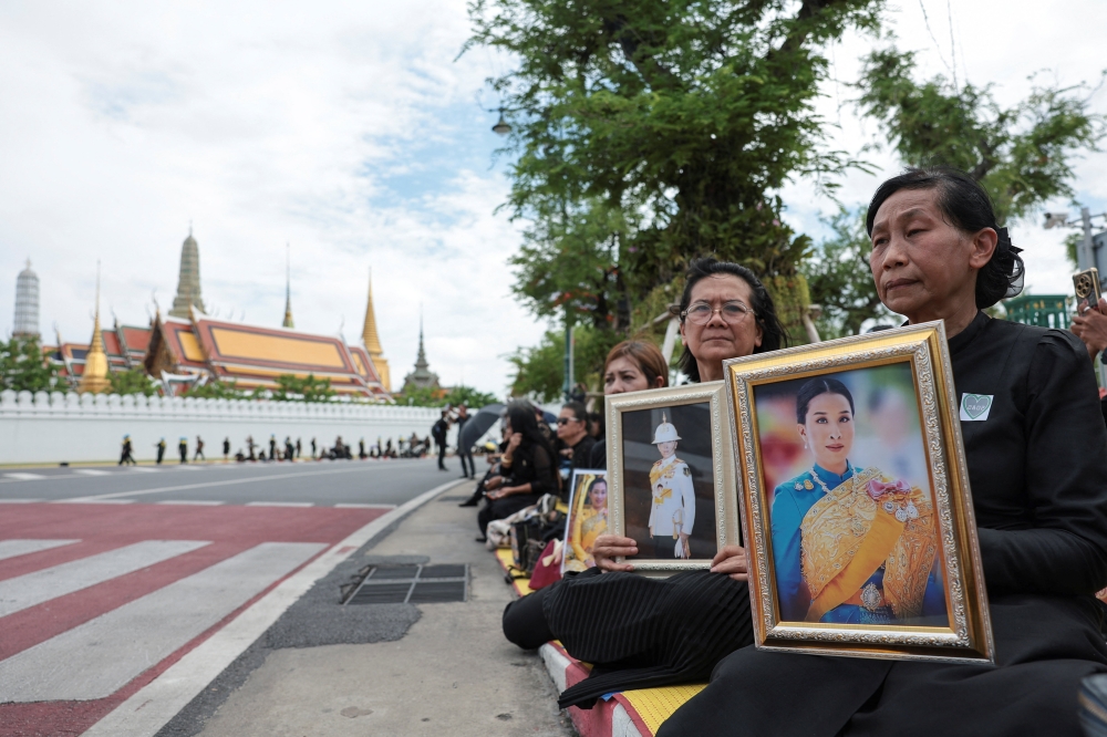 Singapore extends condolences to Thailand over death of Princess Bajrakitiyabha