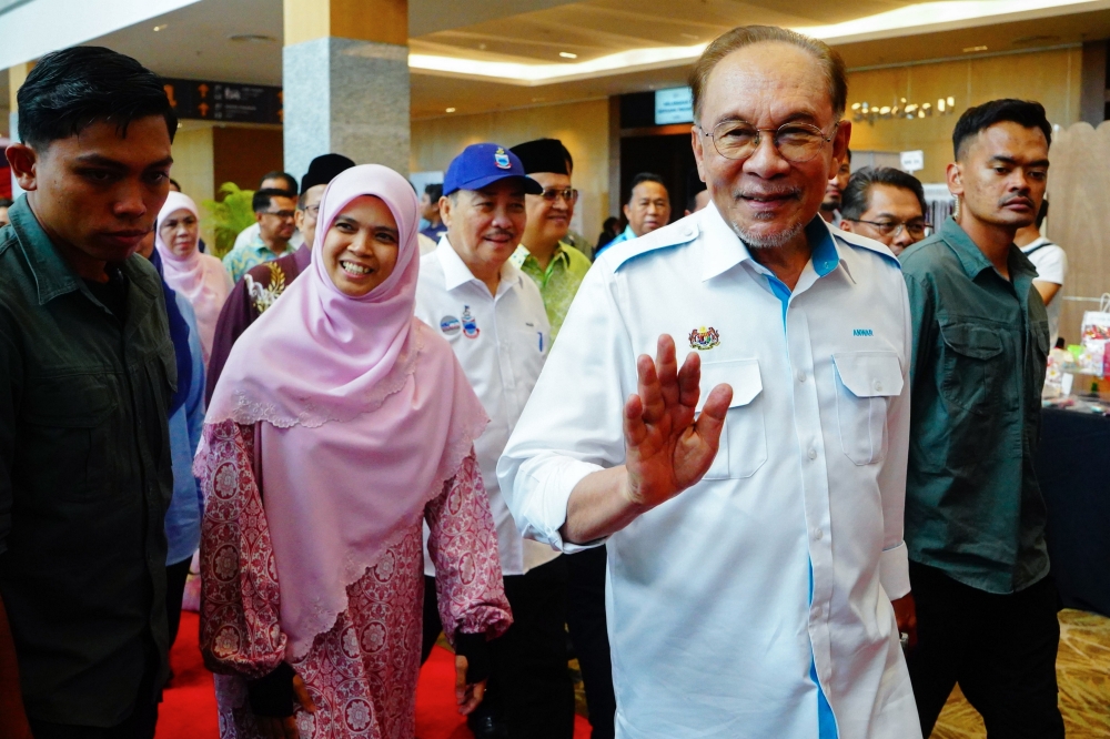 PM: Strong federal-Sabah cooperation key to state’s progress