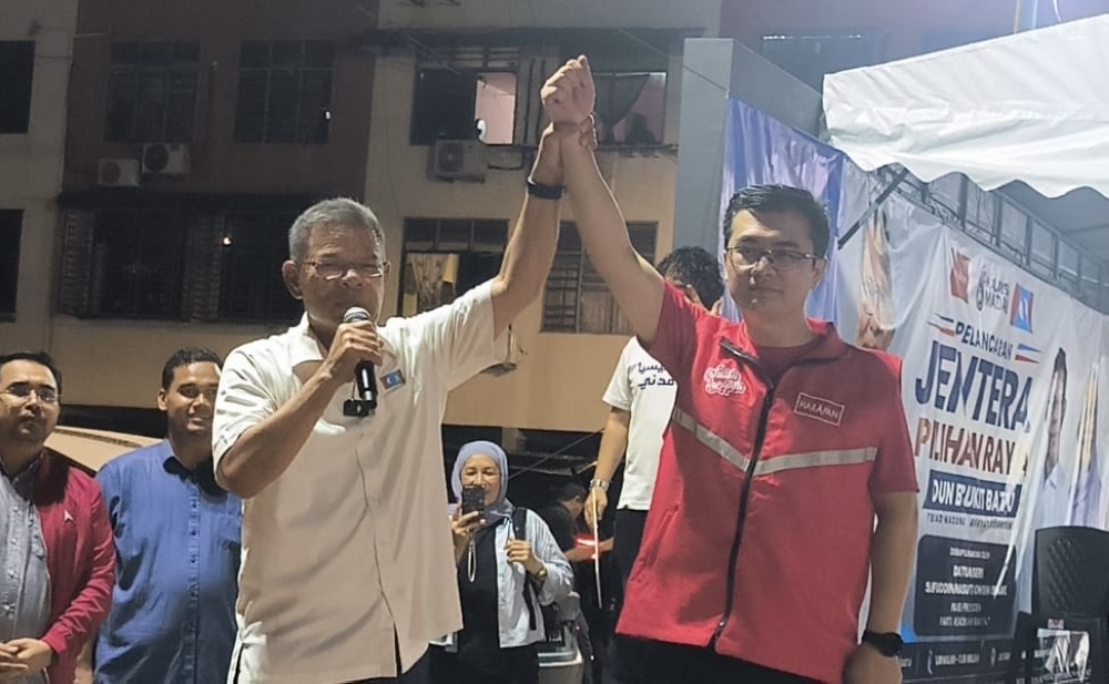 Pakatan names Arthur Chiong as first Johor poll candidate, set to defend Bukit Batu