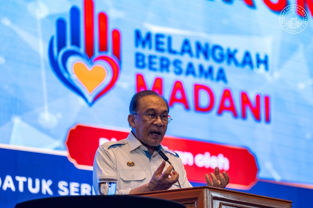 Anwar: National Integrity Enculturation Strategy can strengthen culture of integrity across all segments of society