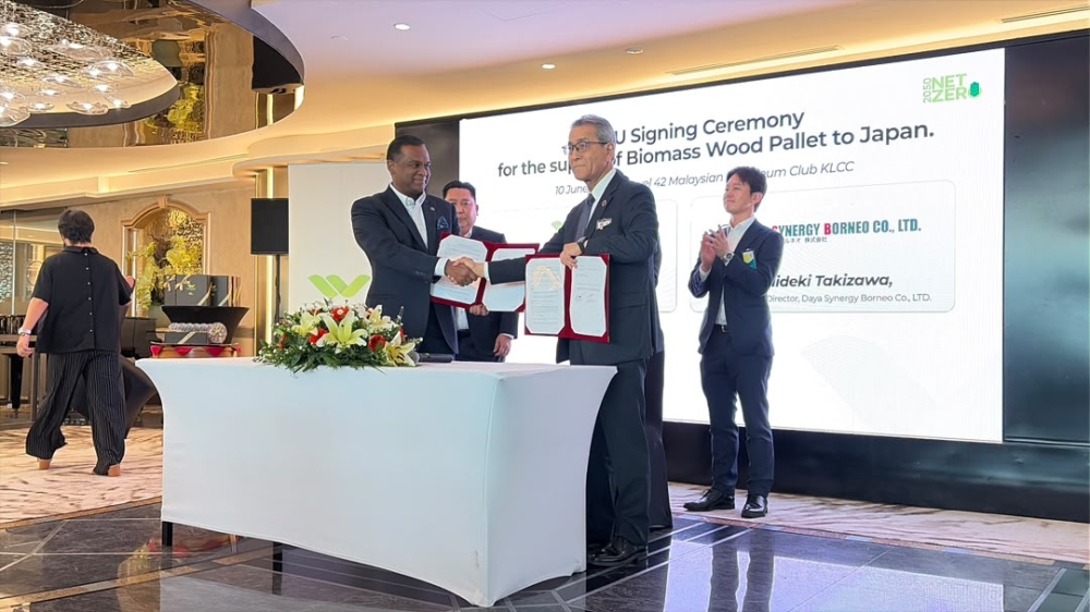 Weng Yat to supply biomass to Japan, targets RM60m annual revenue