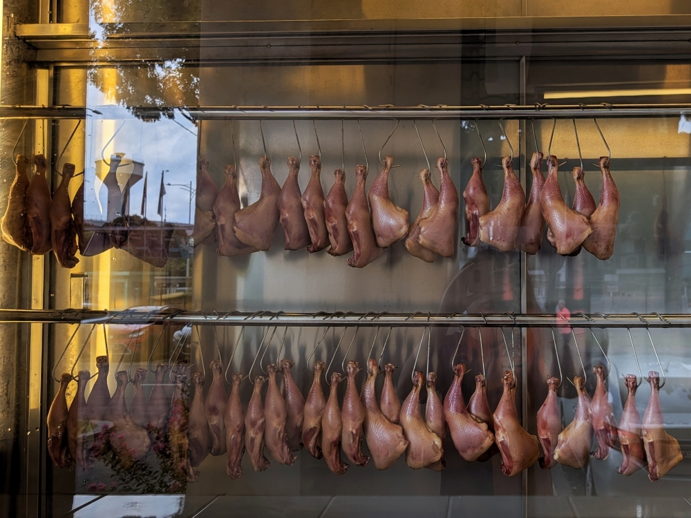 Reban in Aman Suria brings the farm-to-table approach to PJ with air-dried, antibiotic-free ‘kulit naga’ roast chicken rice