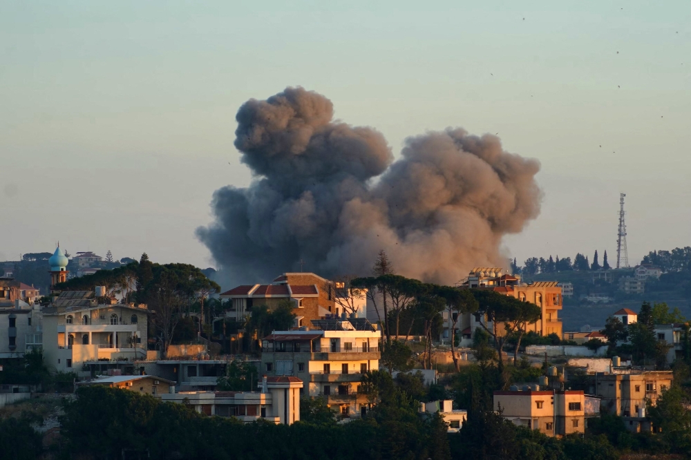 Coincidence? Israel attacks Lebanon as US-Iran peace deal hangs in balance