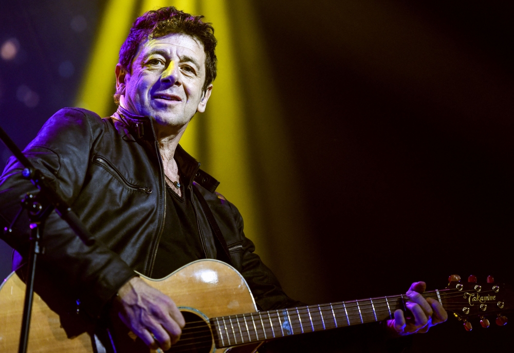 French pop icon Patrick Bruel faces fresh sexual abuse complaints as prosecutors widen #MeToo probe