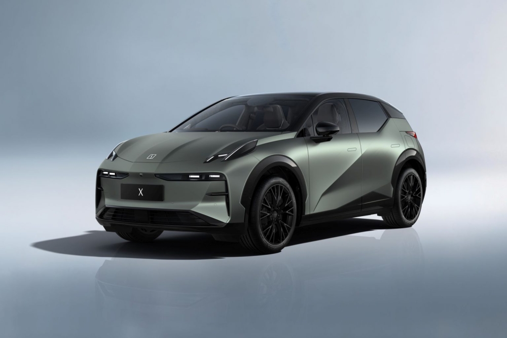 Zeekr X 2026 opens for booking in Malaysia with fridge, auto doors, faster charging