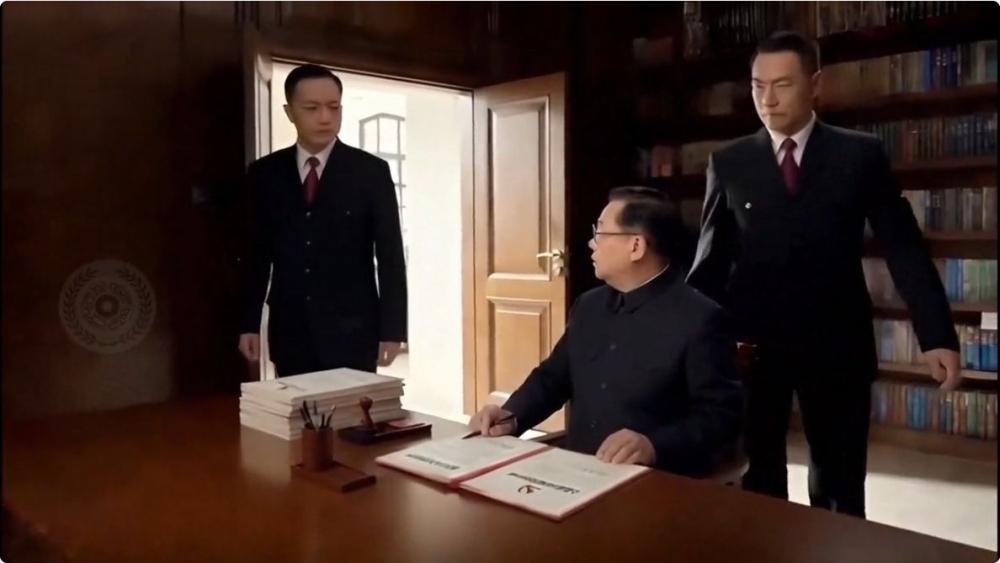 Taiwan starts AI-powered campaign to recruit Chinese informants and whistleblowers