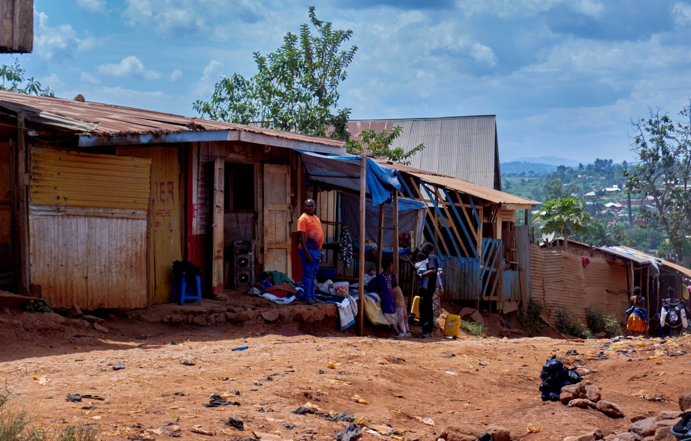 Businesses open on the roadside near the location where the first coffin of the late Congolese Pastor Paluku known as ‘Jeune Patron’, whom local authorities believe could be one of the first victims of the Ebola outbreak involving the Bundibugyo strain and died on February 3, 2026, was torched in Quartier Shuni 1, a residential sector, in Mongbwalu, Djugu Territory of Ituri province, Democratic Republic of the Congo, June 4, 2026. — Reuters pic