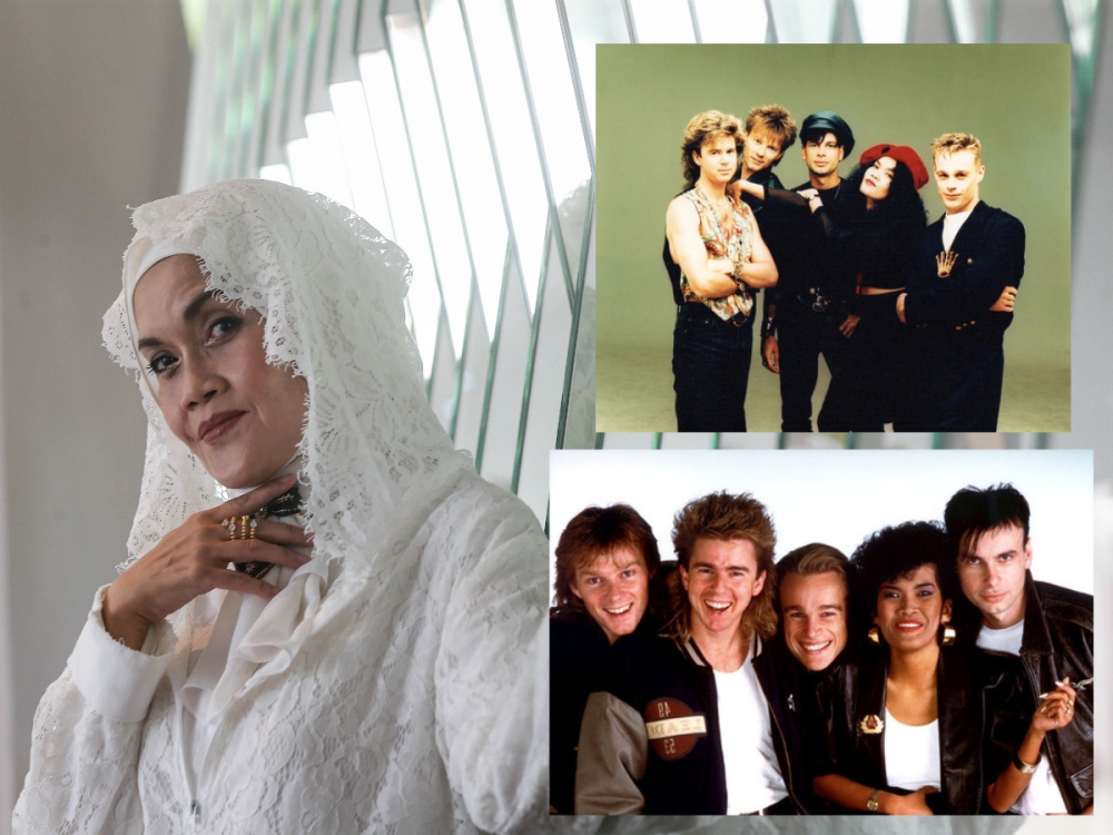 From international pop star to politics and back: A look into Datuk Aishah’s illustrious 40-year journey (VIDEO)