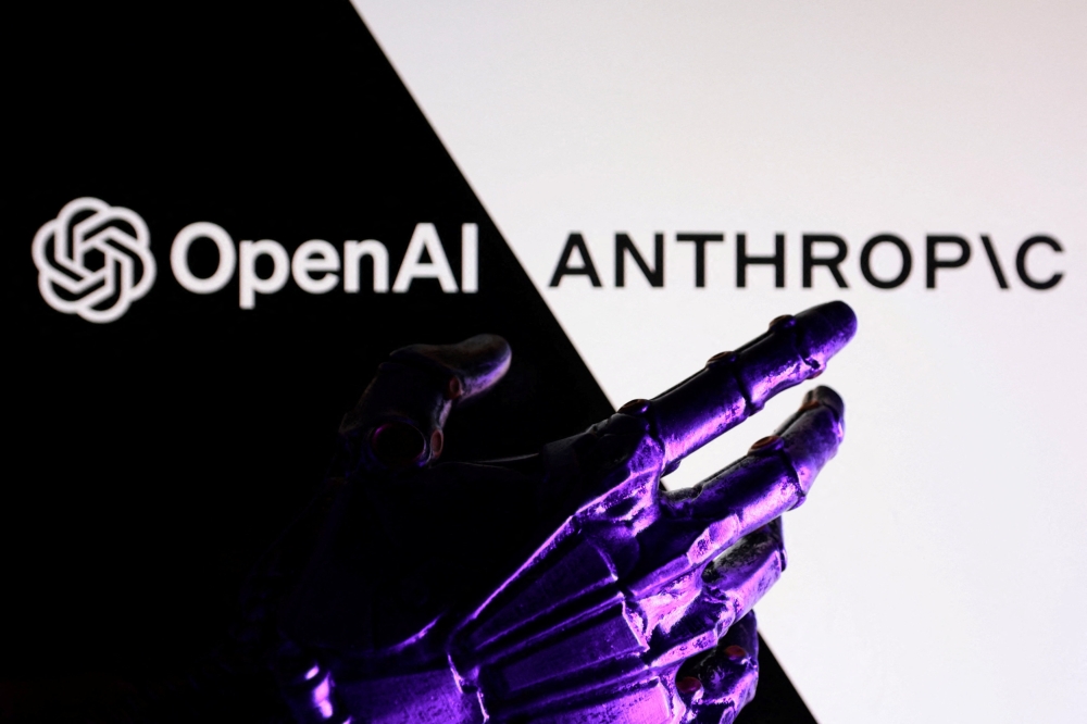 Anthropic vs. OpenAI: Behind the bitter battle for the future of AI — and a trillion‑dollar IPO race
