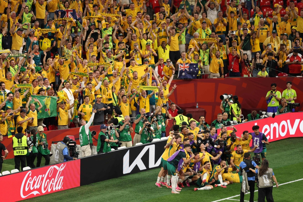 Australia’s 10 debutants shock Turkey as rookie keeper becomes World Cup hero