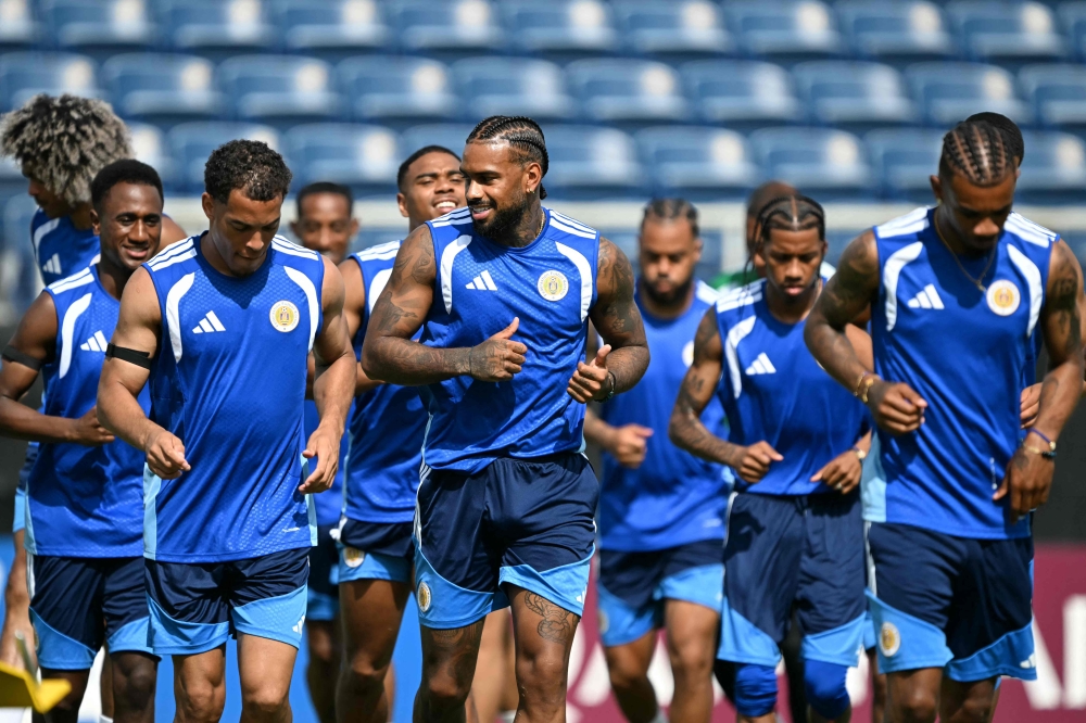 David vs. Goliath: Tiny Curacao’s World Cup fairytale takes on Germany as Iran arrive in US for New Zealand clash