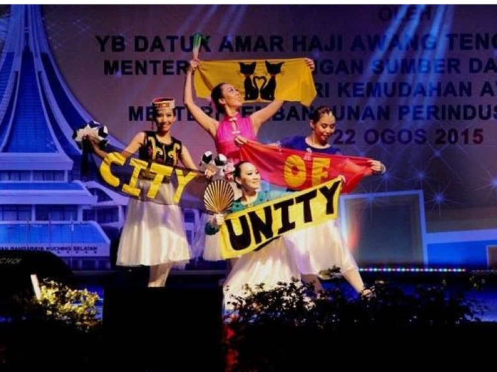 Kuching’s got talent — and the city is ready for its next star