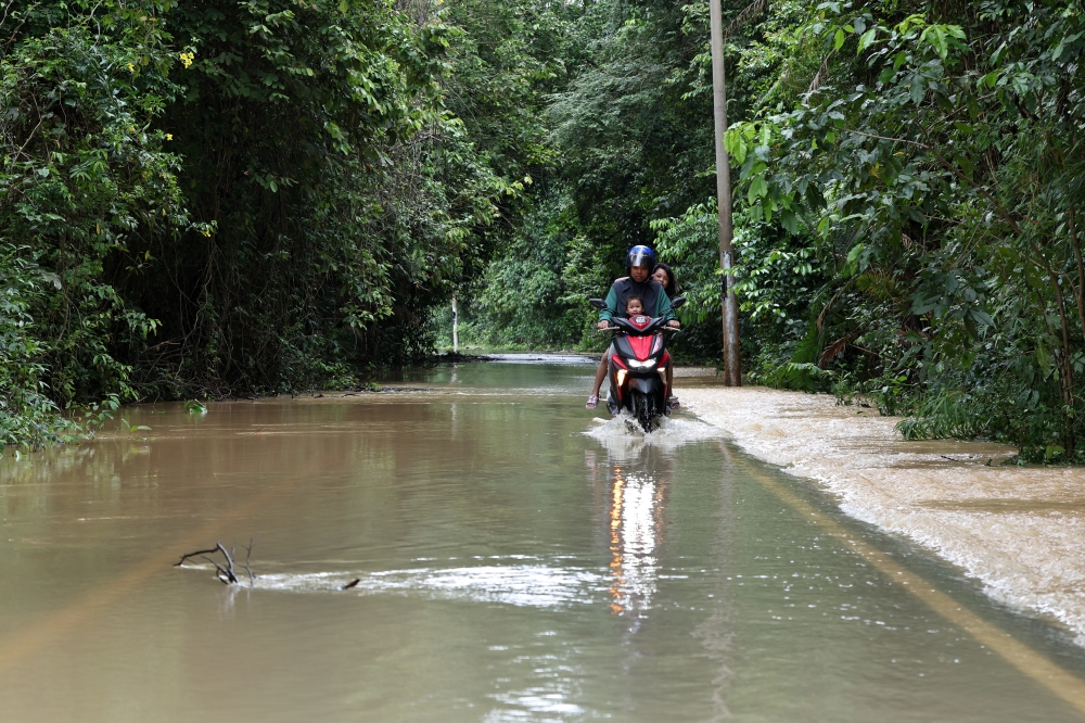 George Town flood pond upgrade worth RM6.3m to benefit nearly 40,000 residents