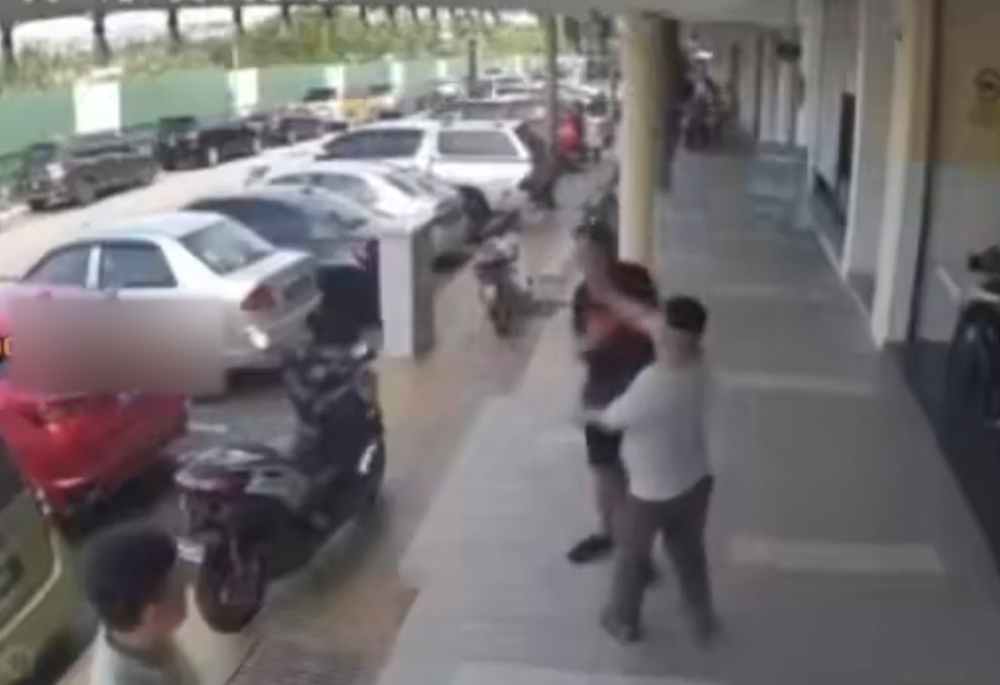 Breakfast queue turns ugly after cough sparks alleged assault in Sungai Buloh, cops hunt man