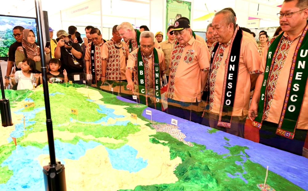 Hajiji says Kinabatangan Biosphere Reserve recognition underscores Sabah’s global biodiversity and conservation role