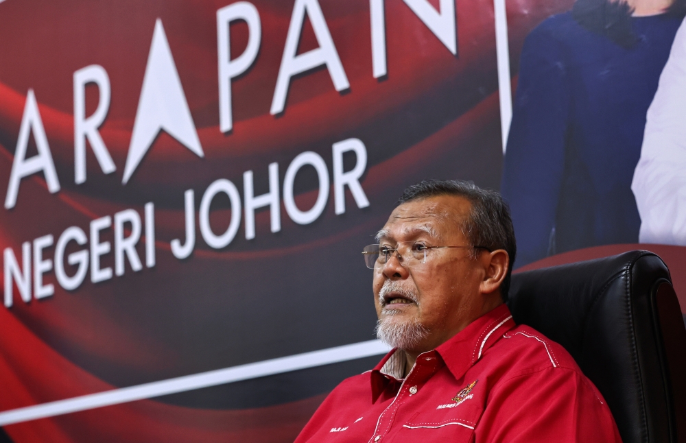 Johor polls: Amanah targets Parit Yaani, Kota Iskandar in bid to reclaim former seats