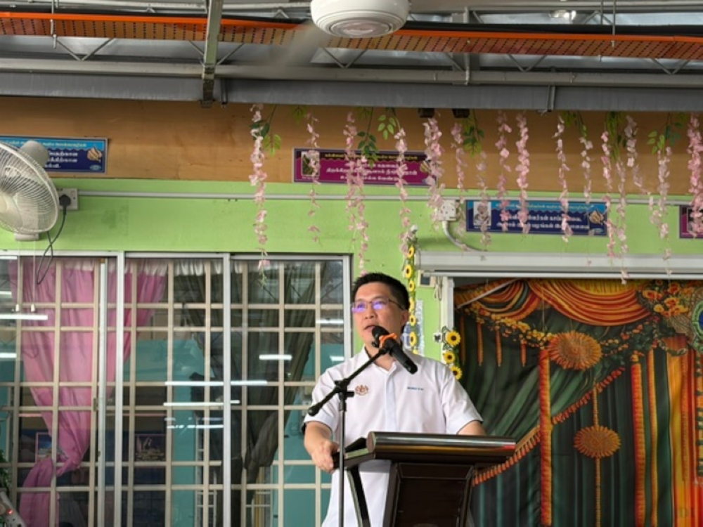 No vernacular schools will be closed, says deputy education minister; RM50m boost for SJKTs
