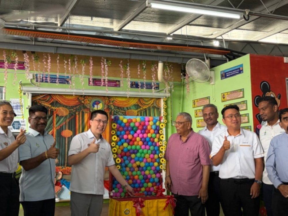 Penang to secure land ownership for all 28 Tamil schools, says state exco